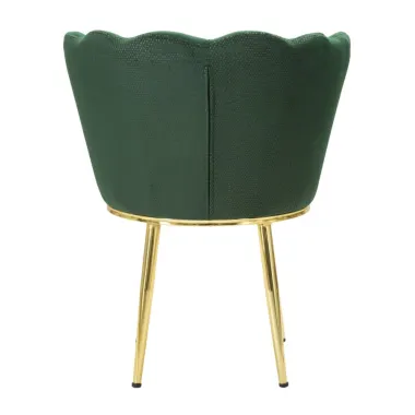 Fotel MINDY Zielony 70 63 83 cm